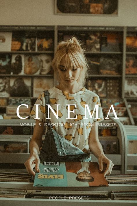 Cinematic Presets for Lightroom Mobile & Desktop | Green Film Filter | Vintage Preset | Cinematic Preset | Retro | Analog | Photo Filter Cinematic Preset, Vintage Preset, Film Filter, Cinematic Presets, Photo Editing Styles, Analog Photo, Vintage Lightroom Presets, Vintage Filters, Scrub Corpo