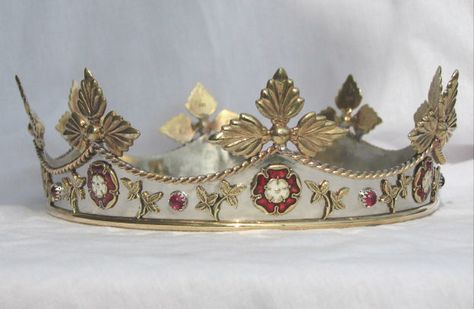 Drachensteintreasures ducal Coronet Crown, Medieval Crown, Fantasy Crown, Historical Jewellery, Magical Jewelry, Royal Jewels, Royal Jewelry, Crown Royal, Crown Jewels