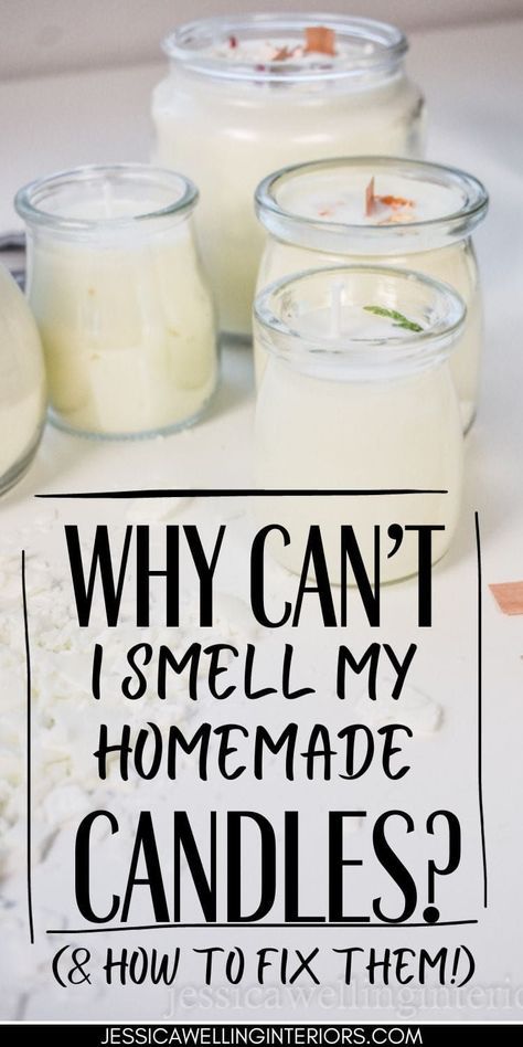 6 Common candle making fragrance mistakes u0026amp; how to a Candle Fragrance Recipes, Diy Peppermint Candle, Candle Scent Combinations, Fragrance Recipes, Homemade Candle Recipes, Candle Scents Recipes, Candle Making Fragrance, Candle Making Recipes, Strong Scented Candles