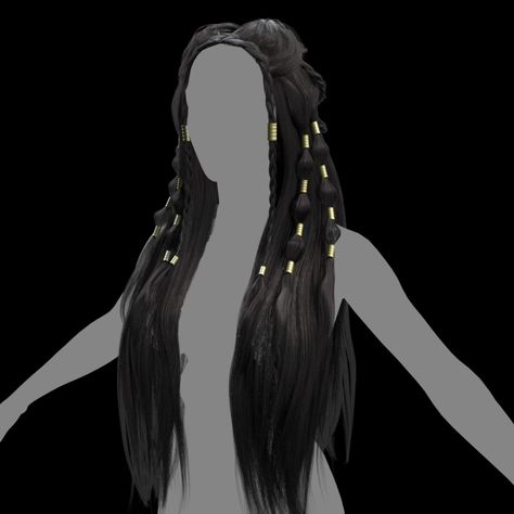 ArtStation - Hair Card Collection ( Coming Soon For Download ) , Alma Hair Claims For Dr Avatar, Avatar Hair Claim Metkayina, Avatar Dr Hair Claim, Omaticaya Hairstyles, Avatar Dr Hairstyles, Na’vi Hair Claims, Avatar Inspired Hairstyles, Avatar Hair Styles, Black Hair Claim