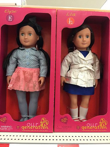 Our Generation Doll Accessories, Toddlers And Tiaras, Og Dolls, American Girl Doll Sets, Christmas Toilet Paper, America Girl, Baby Alive Dolls, Journey Girls, Our Generation Dolls