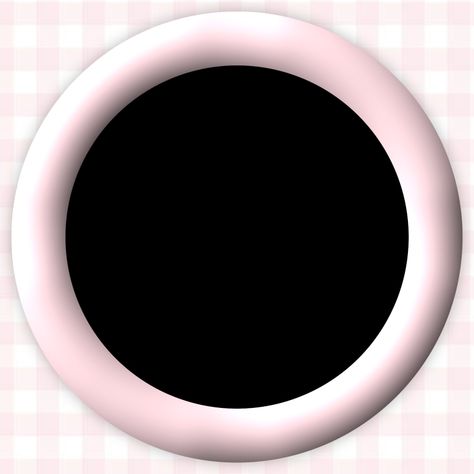 Shape Edit Rp, Pink Circle Frame, Icon Base, Image Overlay, Pink Wallpaper Backgrounds, Overlays Picsart, Collage Template, Circle Frames, Editing Pictures