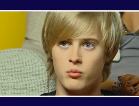 Lucas Grabeel, High School Musical, High School