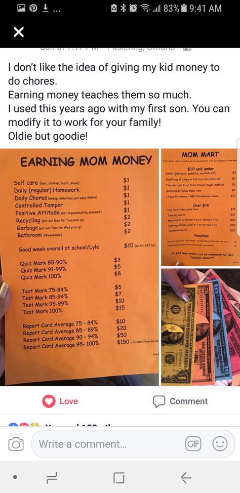 Allowance For Kids By Age, Allowance By Age, Chores For Kids By Age Allowance, Kids Allowance Ideas, Chore And Allowance Chart, Money Chore Chart For Kids, Allowance System For Kids, Allowance Ideas, Kids Allowance Chart