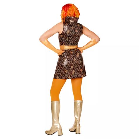 Adult Ember Costume - Elemental - Spirithalloween.com Fire Element Costume, Ember Costume, Element Costume, Steampunk Womens Costume, Disney Baby Costumes, Safari Costume, Orange Gloves, Prisoner Costume, Light Up Costumes