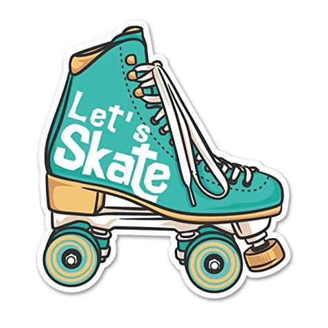 Roller Skating Party Invitations with Envelopes, 20 Set Skate Shaped Invitations Birthday Baby Shower Party Invites Supplies Favors, Double-Sided Skating Party Invitations, Roller Skating Party Invitations, Roller Skating Birthday Invitations, 7th Birthday Party Ideas, Roller Skating Party, Skating Party, Invitations Birthday, Skate Party, Roller Girl