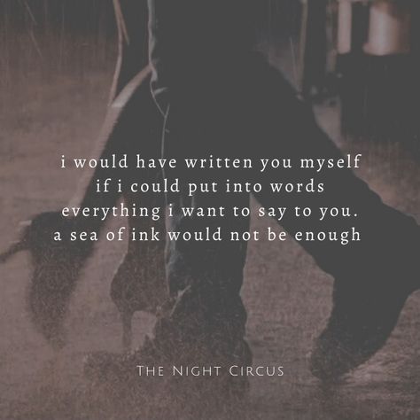 “The circus arrives without warning” - from the first line of the novel the reader delves into a tale of magic and romance ✨ definitely a must-read for lovers of imaginative stories . . . #novel #fantasynovels #thenightcircus #books #bookrecommendations #quotes #quotesoftheday #quotestoliveby #inspirationalquotes #quotesofig #creative #dailyquotes #positivequotes #writersofinstagram #pinterest #pinterestquotes #words #featherwritings #erinmorgenstern #penguinrandomhouse The Night Circus Quotes, The Night Circus Aesthetic, Marco Alisdair, Celia Bowen, A Tale Of Magic, Circus Quotes, Readers Quotes, Dark Fantasy Book, The Night Circus