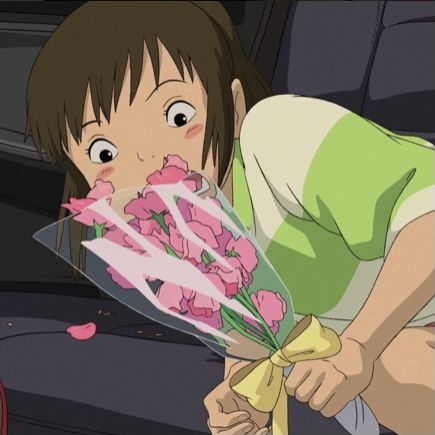 Flowers, Anime