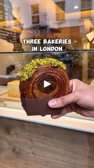 5.1K views · 1K reactions | 🌟MUST TRY BAKERIES🌟
Everyone loves a bakery right? Well when you’re looking for places to treat yourself in @london, give these 3 options a try🤗

1. Donutelier @donutelier
ℹ️ Boutique bakery that crafts artisanal doughnuts with unique flavors and exquisite designs, elevating the traditional treat into a gourmet experience.
📍Leicester Square
💰££

2. Treats Club @thetreatsclub
ℹ️ Trendy dessert destination known for its innovative and indulgent creations, offering a delightful experience for sweets enthusiasts.
📍Shoreditch
💰££

3. Hachi @hachibakerylondon
ℹ️ Bakery that specializes in crafting artisanal pastries and bread with a fusion of Japanese and European flavors, offering a delightful culinary experience for pastry enthusiasts.
📍Notting Hill
💰££

If Culinary Experience, Leicester Square, Notting Hill, 1k Views, Exquisite Design, Treat Yourself, In London, Pastry, Bread