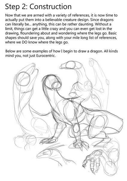 Dragon Poses Reference Drawings, Study Sketches, Drawing Notes, Animal Tutorial, Dragon Poses, Drawing Dragon, Dragon Anatomy, Magic Creatures, Dragon Sketch