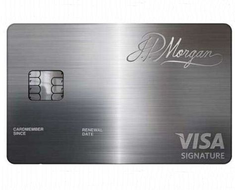 J.P. Morgan Chase Palladium Card~ Miss Millionairess Gold Credit Card, Rich Mindset, Jp Morgan, Billionaire Life, Credit Card Design, Platinum Credit Card, Richest In The World, 카드 디자인, Credit Card Visa