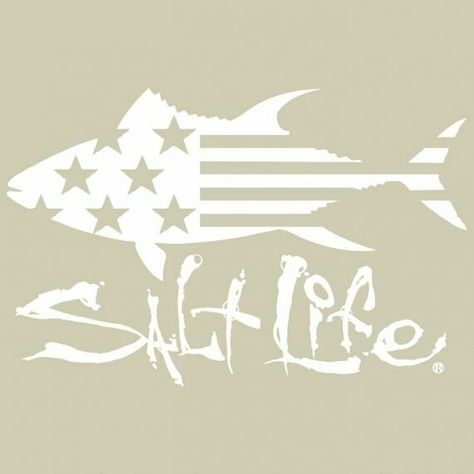 Salt Life Decals, Jeep Decals, Fishing Decals, Heart Decals, Tree Decals, Fish Logo, Cards Art, Tumbler Cups Diy, Flag Decal