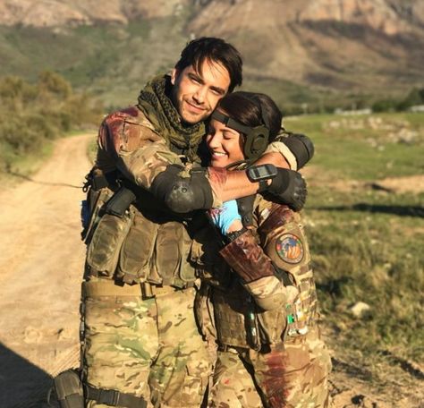 Michelle Keegan and Luke Pasqualino Michelle Keegan, Ellie Goulding, Our Girl, Bbc, Led, Music