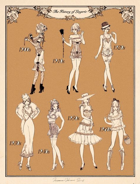 Vintage Fashion Sketches, Hxh Characters, Poses References, Fashion Design Drawings, Old Fashion, Fashion Design Sketches, 영감을 주는 캐릭터, Cabaret, Art Clothes