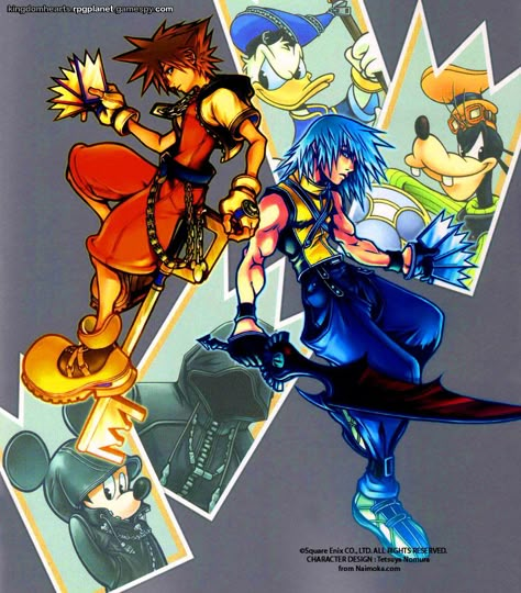 Sora, Riku -Re:Chain of Memories  Loved this game! Especially Riku's story!! Kingdom Hearts Official Art, Kh Wallpaper, Sora And Riku, Kingdom Hearts Chain Of Memories, Kingdom Hearts Wallpaper, Chain Of Memories, Riku Kingdom Hearts, Kingdom Hearts Characters, Oxford Comma