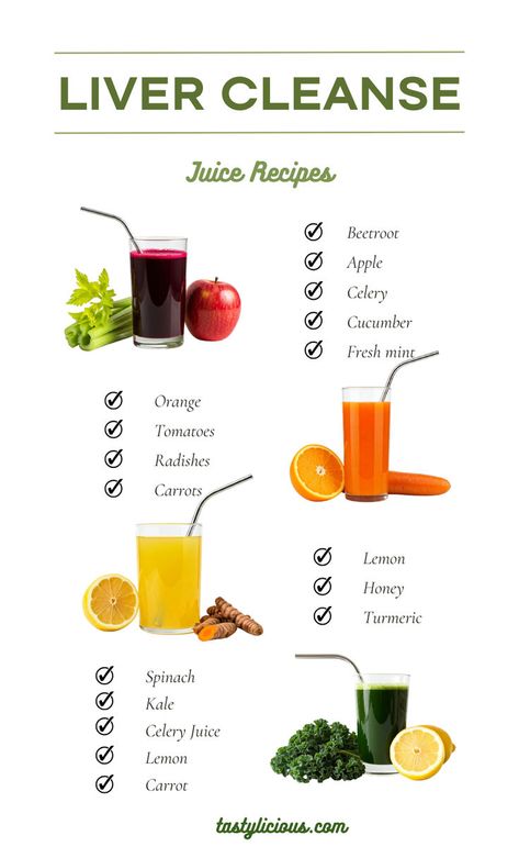 juice recipe liver cleanse detox juice recipe ideas juice recipes to cleanse liver detox juice cleanse ingredients green juice weight loss colon cleanse smoothie drink ideas smoothie fat burning Juicing Recipes Liver Cleanse, Lymph Cleanse Juice, Liver Juice Recipes, Juicing Recipes For Gallbladder, Sugar Detox Juice Cleanse, Herbs For Liver Cleanse, Smoothies For Liver Health, Fat Liver Diet, Juicing Recipes For Diabetics Type 2