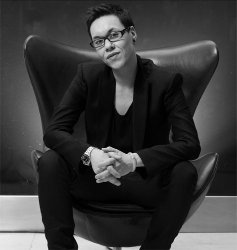 Click to Close Gok Wan, English Fashion, New Year Goals, Fashion Consultant, Famous Faces, Beautiful People, Love Him, Favorite Things, Take A