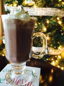 Merry Christmas! The perfect HOT CHOCOLATE Peppermint Patty Recipe, Peppermint Schnapps, Peppermint Patty, Christmas Hot Chocolate, Winter Cocktails, Hot Cocoa Bar, Peppermint Patties, Hot Chocolate Mix, Flavored Vodka