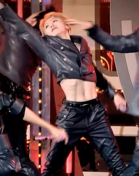 Woozi Shirtless Seventeen, Jihoon Seventeen, Kpop Crop Top, Bias Kpop, Lee Jihoon, Seventeen Debut, Seventeen Wallpapers, All Black Outfit, Pledis Entertainment