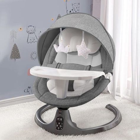 How to Choose the Best Baby Rocker Crib Best Baby Rocker, Newborn Baby Products, Nontoxic Baby Products, Luxury Baby Clothes, Baby Shower Theme Decorations, Baby Life Hacks, Baby Swing, Baby Rocker