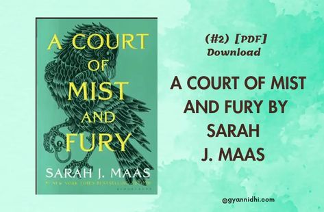 “A Court of Mist and Fury pdf” is the second book in the A Court of Thorns and Roses series. In this series, there are a total of 5 novels: "A Court of Thorns and Roses," "A Court of Mist and Fury," "A Court of Wings and Ruin," "A Court of Frost and Starlight," and "A Court of Silver Flames A Court Of Thorns And Roses Pdf, A Court Of Mist And Fury Chapter 55, The Court Of Mist And Fury, Click On This Pin To Read, Brian Tracy Books, Free Pdf Books Download, Book Links, Free Books Pdf, Court Of Frost And Starlight