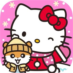 Hello Kitty Friends, Puzzle Game, Hello Kitty, Kitty, Tumblr