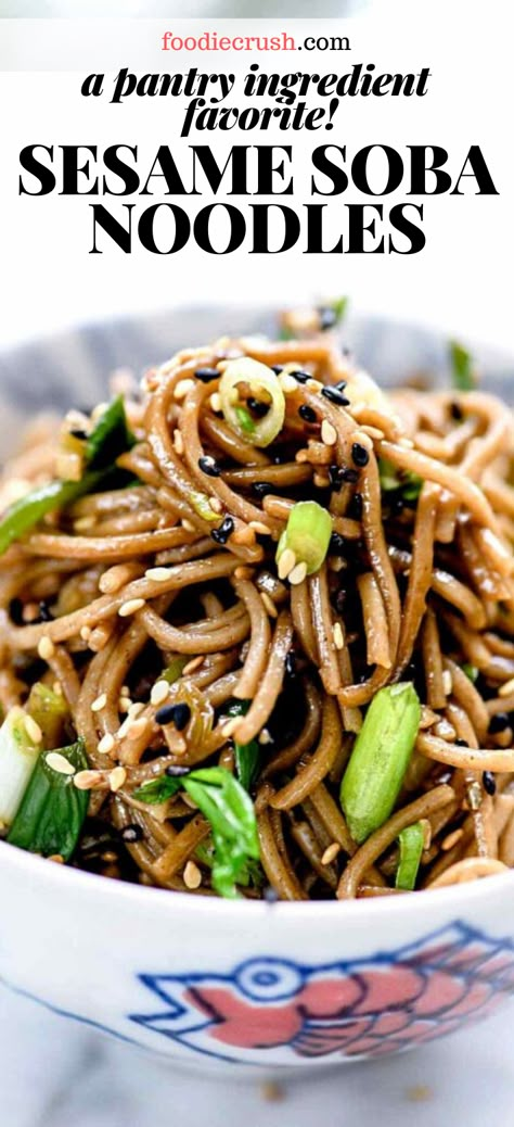 Japanese Soba Noodle Recipe, Soba Noodle Recipe, Soba Recipe, Soup Asian, Soba Noodles Soup, Noodles Healthy, Chicken Asian, Soba Noodles Recipe, Vegetarian Asian