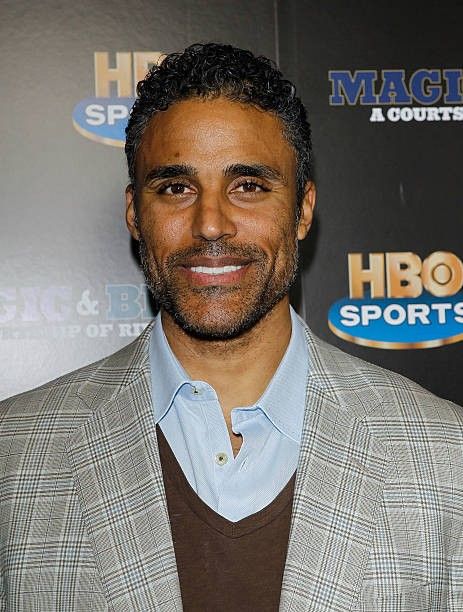 Rick Fox 90s, Rick Fox, Man Candy, Television Show, Art Girl, Magnolia, Black Men, Eye Candy, Black Hair