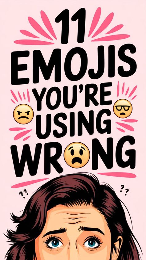 Find out which 11 emojis you’re using wrong! Dive into this emoji dictionary to discover the true emoji meanings and avoid common mistakes, especially in WhatsApp chats. 📌 Save this to decode emoji expressions and use them like a pro! 👉 Check out the full guide for more. #EmojiMeanings #EmojiDictionary #EmojiMeaningsWhatsApp #EmojiExpressions #MisusedEmojis #EmojiImages Emoji Expressions, Emojis Meanings, Emoji Meanings, Emoji Dictionary, Hand Emoji, Emoji Drawings, Eyes Emoji, Emoji Images, Clown Faces