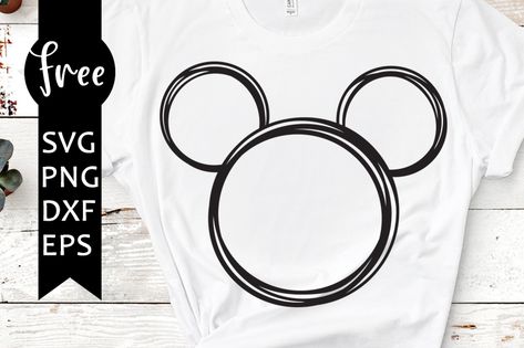 Mouse Outline, Mickey Mouse Outline, Disney Silhouette Art, Mickey Mouse Silhouette, Mickey Svg, Cricut Svg Files Free, Mickey Silhouette, Disney Silhouette, Disney Silhouettes