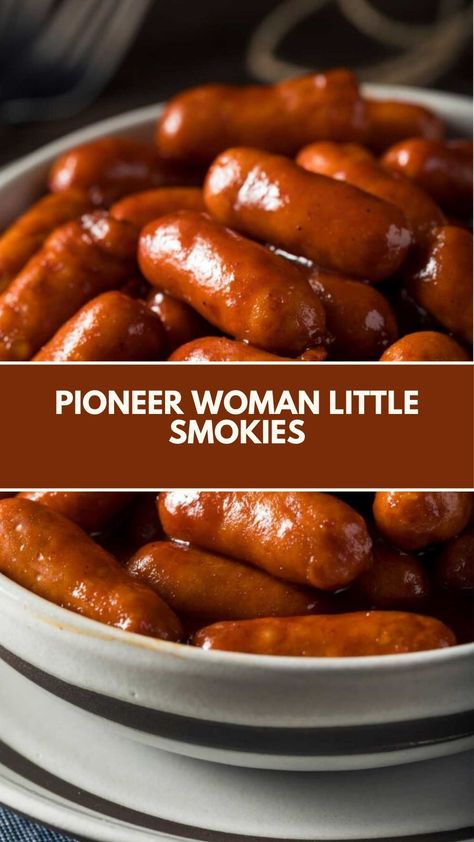 This Little Smokies recipe is made with barbecue sauce, ketchup, brown sugar, Worcestershire sauce, garlic powder, and paprika. It takes around 125 minutes to make and serves 8 people. Little Bbq Smokies Crock Pot, Spicy Lil Smokies Recipes, Cranberry Little Smokies, Little Smokies Instant Pot, Lil Sausages In Crockpot, Crock Pot Weenies, Crockpot Lil Smokies Bbq, Crockpot Little Smokies Brown Sugar, Recipes For Lil Smokies