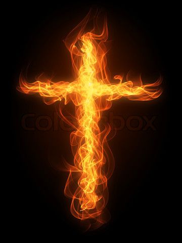 Cross On Fire Tattoo, On Fire For Jesus, Burning Cross, Jesus Cross Wallpaper, Cross Fire, Cartoon Silhouette, Christian Graphic Design, Cross Pictures, Spiritual Wallpaper