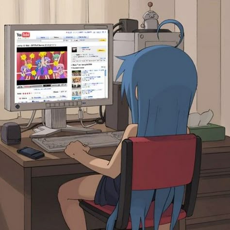 Konata Konata Izumi, Animecore Webcore, Haruhi Suzumiya, Discord Pfp, Alternative Art, The Embrace, Yandere Simulator, Im Going Crazy, Lucky Star