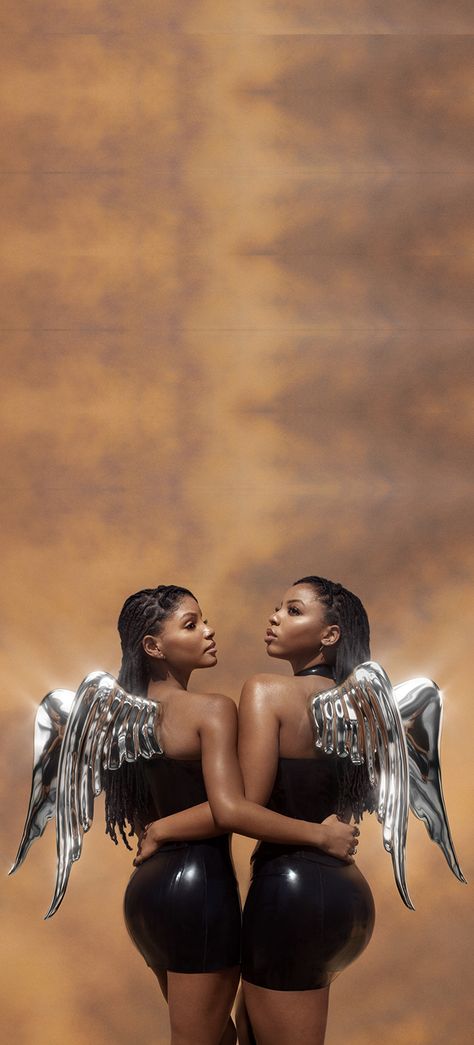 chloe x halle wallpapers lockscreen chloe and halle do it ungodly hour Chloexhalle Aesthetic, Forgive Me Chloe X Halle, Halle Bailey Aesthetic Wallpaper, Chloe X Halle Poster, Halle Bailey And Chloe, Ungodly Hour Aesthetic, Chloe Bailey Wallpaper, Chloe X Halle Aesthetic Wallpaper, Halle Bailey Wallpaper