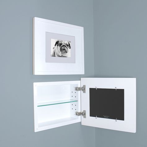 Bathroom wall cabinet ideas