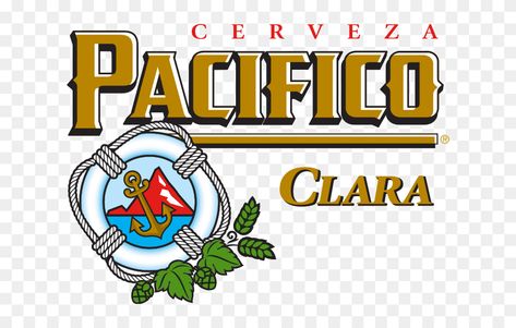 Pacifico Beer, Beer Logos, Frat Coolers, Transparent Clipart, Beer Cooler, Beer Logo, Beer Custom, Gluten Free Recipes For Dinner, Trippy Art