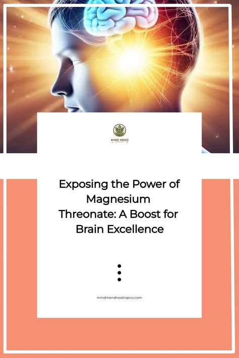 Exposing the Power of Magnesium Threonate: A Boost for Brain Excellence Magnesium L-threonate, Magnesium L-threonate Benefits, Magnesium Threonate, Health Goal, Feeling Sleepy, Decision Making Skills, Improve Cognitive Function, Molecular Structure, Life Fitness