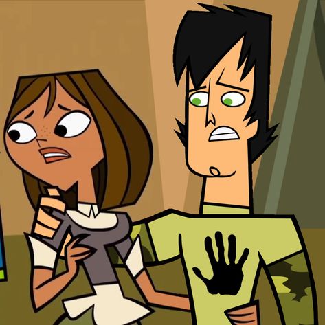 my trentney edit :^ Trent X Courtney, Drama Tv, Drama Tv Series, Drama Total, Drama Island, Total Drama Island, Halloween 2024, Total Drama, Tv Series