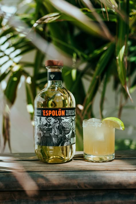 Download this photo by Espolòn Tequila on Unsplash Bottle Product Photography, Simple Shots, Mexican Food Menu, Espolon Tequila, Alcohol Pictures, Tequila Tasting, Tequila Bottles, Glass Photography, Tree Sap