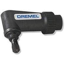 Right Angle Attachment #575 - Hobby Tools Dremel Werkzeugprojekte, Dremel Bits Guide, Dremel Attachments, Spiral Bevel Gear, Dremel 4000, Dremel Tool Projects, Dremel Bits, Dremel Accessories, Dremel Projects