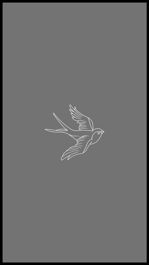 Swallow Tattoo On Collar Bone, Swallow Bird Wallpaper, Fine Line Bluebird Tattoo, Tiny Sparrow Tattoo, Minimalist Sparrow Tattoo, Simple Swallow Tattoo, Small Swallow Tattoo, Swallow Bird Tattoo Meaning, Tattoo Golondrina