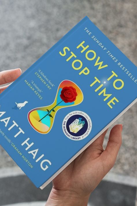 In “How to Stop Time,” Matt Haig takes readers on an enchanting journey through the extraordinary life of Tom Hazard, a man who ages at an excruciatingly slow pace. High School History Teacher, Matt Haig, The Albatross, Marian Keyes, High School History, Captain Cook, Top Reads, Never Fall In Love, Extraordinary Life