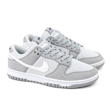 Nike Dunk Low LX (W) "Smoke Grey" now available online Nike Shoes Women White, Patike Nike, Trading Terms, Nike Products, Pretty Shoes Sneakers, All Nike Shoes, Nike Air Shoes, Nike Sneakers Women, Cute Nikes