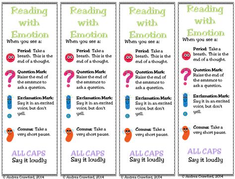 Pinning Down Prosody with Poetry | Adventures in Literacy Land Poetry Bookmarks, Prosody Activities, Reading Fluency Activities, Fluency Strategies, Free Bookmarks, Fluency Activities, Poetry For Kids, Instructional Coaching, Punctuation Marks