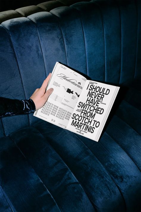 Modern Standards Collection – Bendito Mockup Graphic Design Mockup, Blue Velvet Sofa, Magazine Mockup, Bag Mockup, Print Mockup, Mood And Tone, Bold Typography, Digital Advertising, Free Mockup