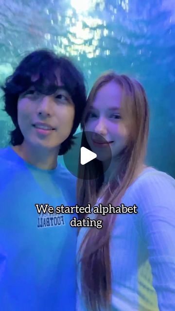 Alphabet Dating, Korean Couples, Couple Stuff, Korean Couple, On Instagram, Quick Saves, Instagram