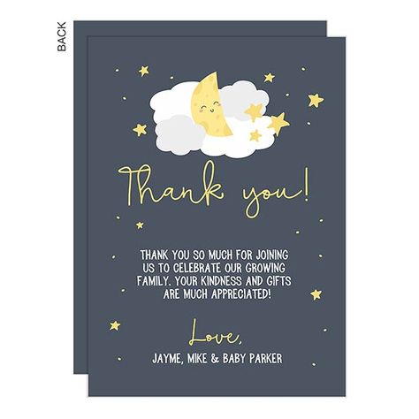 Baby Shower Thank You Cards Cricut, Thank You Notes Baby Shower Gifts, Thank You Notes For Baby Shower Gifts, Thank You Cards For Baby Shower Gifts, Baby Shower Thank You Notes, Baby Shower Thank You Cards Wording, Baby Shower Notes, Valentina Rose, Baby Shower Messages