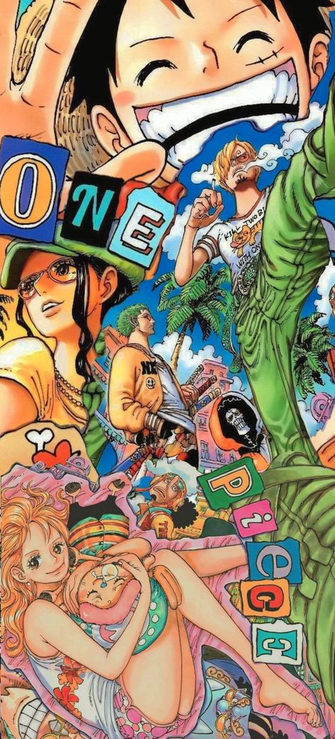 One Piece Cover Page, Luffy Sanji Zoro, Dr Mundo, Strawhat Pirates, Sanji Zoro, One Piece Theme, One Piece Aesthetic, Doflamingo Wallpaper, Legend Series