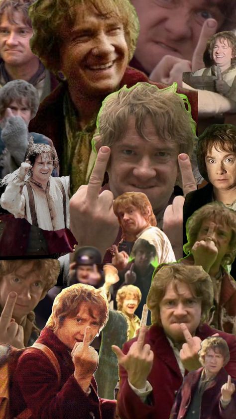 Hobbit Funny, Hobbit Bilbo, Fandom Quotes, Bilbo Baggins, Drawing Wallpaper, Tolkien, Lord Of The Rings, The Hobbit, Favorite Character