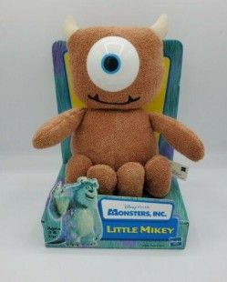 Tiny Humans, Monsters Inc, Disney Store, Toy Boxes, Plush Dolls, Children Photography, Toy Collection, Barbie Dolls, Teddy Bear